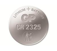 Pile CR2325 GP Bouton Lithium 3V