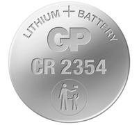 Pile CR2354 GP Bouton Lithium 3V