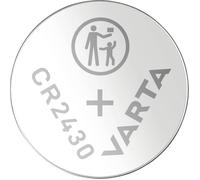 Pile bouton CR 2430 3 V 20 pc(s) lithium VARTA LITHIUM Coin CR2430 OEM
