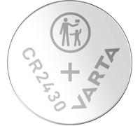 Pile bouton CR 2430 3 V 4 pc(s) lithium VARTA LITHIUM Coin CR2430 Blister 4