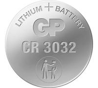 G & P Naturarznei Pile bouton CR 3032 Lithium 500 mAh 3 V 1 pièce