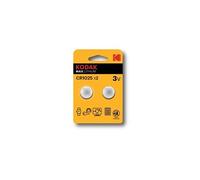 Pile Bouton CR1025 Single-use Lithium