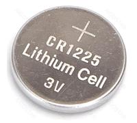 Pile bouton CR1225 3 V idéale pour les montres, les calculatrices et les appareils électroniques. Lot de 5 pièces pour garantir que vos gadgets ne manquent jamais d'énergie.