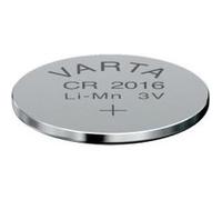 pile bouton cr2016 (6016), dl2016 varta G