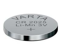 pile bouton cr2025 (6025), dl2025 varta G
