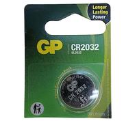 Pile bouton CR2032 - GP