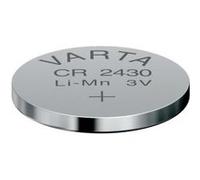 pile bouton cr2430 (6430), dl2430 varta G