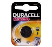 Pile CR1620 Duracell Bouton Lithium 3V