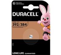 Pile bouton Duracell D384/D392 1,55 V Argent Argent G