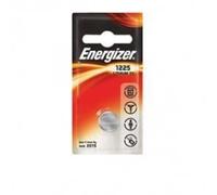 Pile bouton - ENERGIZER - BR1225 - 3V - 48 mAh - Ø12,5×2,5 mm