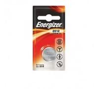 Pile bouton - ENERGIZER - CR2012 - Lithium 3V - 58 mAh - Ø20 x 1,2 mm
