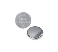 LogiLink 3 V CR2025 Pile Bouton Lithium/Pile (Lot de 10), pour appareils dieverse comme par Exemple Montres, clés de Voiture Calculatrice sans Fil, fernbedieungen, etc.