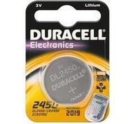Duracell CR 2450 au Lithium 3 V Batterie Non-ricaricabile