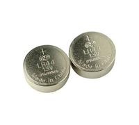 Pile bouton LR 44 alcaline(s) GP 110 mAh 1.5 V 2 pc(s)
