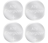 Pile bouton LR 44 alcaline(s) Energizer 150 mAh 1.5 V 4 pc(s)