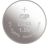 Pile bouton LR 44 alcaline(s) GP 110 mAh 1.5 V