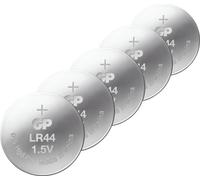Pile bouton LR 44 alcaline(s) GP 110 mAh 1.5 V 5 pc(s)