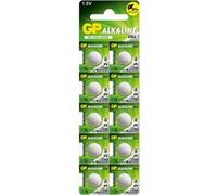 Pile bouton LR 44 alcaline(s) GP Batteries 110 mAh 1.5 V 10 pc(s) G