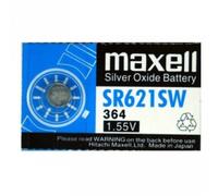 Pile bouton Maxell SR621SW 364 1,55 V
