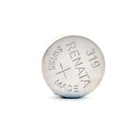 Pile bouton oxyde argent 319 RENATA 1.55V 21mAh - Blister(s) x 1