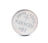 Pile bouton oxyde argent 364 RENATA 1.55V 20mAh - Blister(s) x 1