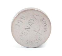 Pile bouton oxyde argent 399 RENATA 1.55V 55mAh