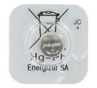 Pile bouton SR41-384 oxyde d'argent Energizer - Blister de 1 pile