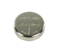 Pile bouton pour montre - ENERGIZER - 394/380 - 1,55 V - 63 mAh - Technologie argent - Longue durée de vie