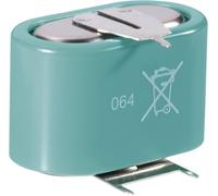 Pile bouton rechargeable NiMH 3.6 V Varta V3/150H-SLF ++/- 150 mAh 1 pc(s)