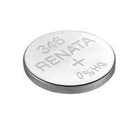 Pile bouton Silver Oxyde 346 / SR712 SW 0% mercure