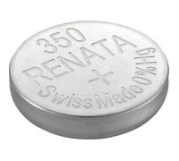 RENATA Pile bouton Silver Oxyde 350 / SR1136 SW 0% mercure G