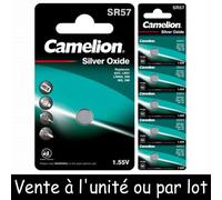 Pile Bouton Montre SR Oxyde d'argent 1,55V G0 G1 G2 G3 G4 G6 G7 G10 G11 G12 G13