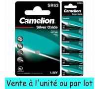 Pile bouton spéciale pour montre V390 SR54 SR1130SW Oxyde d'Argent 1,55V 80 mAh
