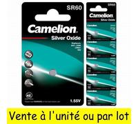 Pile bouton spéciale pour montre : V389 SR54 SR1130W Oxyde d'Argent 1,55V 85 mAh