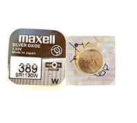 Pile bouton SR1130W (389) SR54 1.55V Maxell