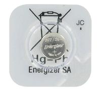 Pile bouton SR41-384 oxyde d'argent Energizer - Blister de 1 pile