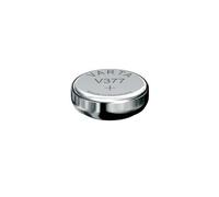 Varta Pile pour montre 377 / SR66 / AG4 / SR626SW