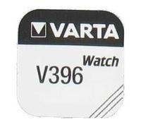 Pile bouton - VARTA - SR726W (396 / SR59) - 1.55V - Pour montres - Référence 396