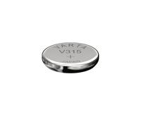 Pile-bouton - VARTA - V315 (SR716SW) - Oxyde d'argent 1,55V - 20 mAh - Ø7,9×1,7 mm