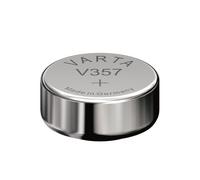 Pile-bouton - VARTA - V357 - SR44 - 1.55V - Oxyde d'argent