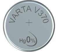 Pile bouton Varta V370 SR69 1,55V Oxyde d'argent