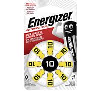 Pile bouton ZA 10 zinc-air Energizer 91 mAh 1.4 V 8 pc(s)