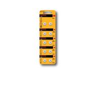 PILE BOUTONS MAX ALK KAG4/LR626-10 PIECES KODAK