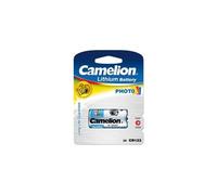 Pile CR123A / CR17335 / 123 Camelion Lithium 3V