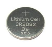Pile carte mère CR2032 - 3 V