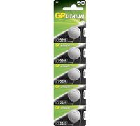 Pile CIPA GP CR2025 x 5