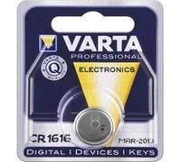 pile cr 1616 v 1-bl (6616) varta G