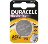 pile cr 2450 d 1-bl duracell (dl 2450) G