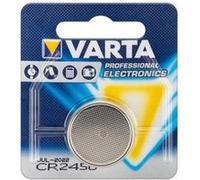 pile cr 2450 v 1-bl (6450) varta G