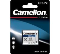 Pile CR-P2 / 223 / CRP2 Camelion Lithium 6V